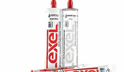 Lexel Redemptionfav События против других прозрачных герметиков Насколько это ясно?