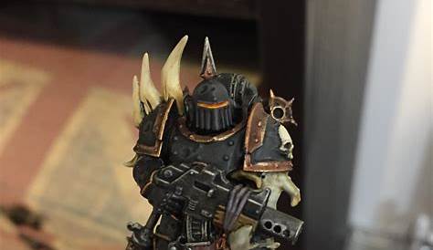 Z Warhammer Recast из фильма «Стыд и тень в черном и золотом» Reborn R 40k