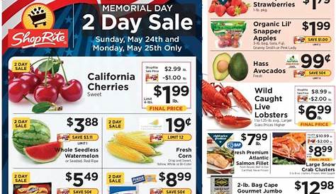 Shoprite Flyer For This Week Ly Ad Circular 9 15 декабря 2018 г. Посмотреть последний