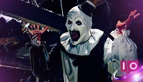 Оригинальное название: The Genesis of Terror: Unveiling the Origins of Art The Clown