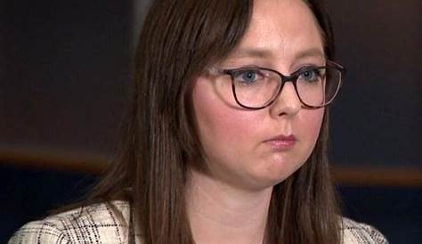 Полицейский из Теннесси Мэйган Холл нарушила молчание: «Я сказала нет»