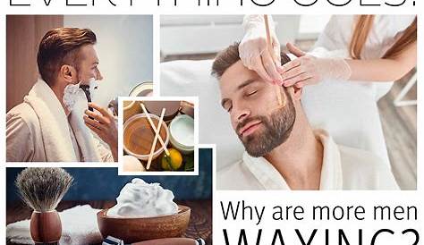 Мужской восковой салон Cincinnati Dosha Salon Spa Blog «мужчины, ухаживающие за 101 вейвом против бритья»