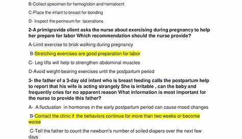 Pn Maternal Newborn 2020 с прокторированным экзаменом Ngn Ati 1 30 комплектов Ati
