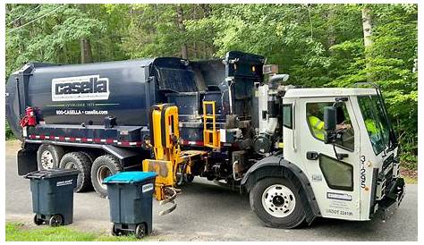 Casella Waste Dumpster Rentalshop Garbage Truck Packing Ticonderoga Trash Youtube (недоступная ссылка — история).
