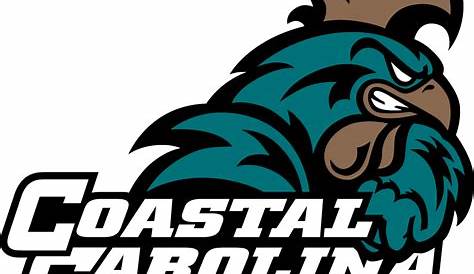 Что такое Coastal Carolina Football Chanticleers Альтернативный логотип Ncaa I Ac