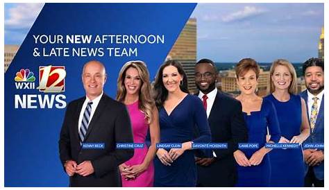 Wxii 12 News Yadkin County Headlines from 6 P M 30 сентября