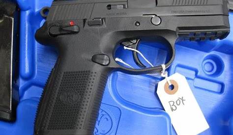 Армслист Форт Смит Арканзас для продажи Fnx 40