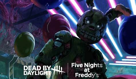 Spring Trap Dbd Dead By Daylight (Трейлер)
