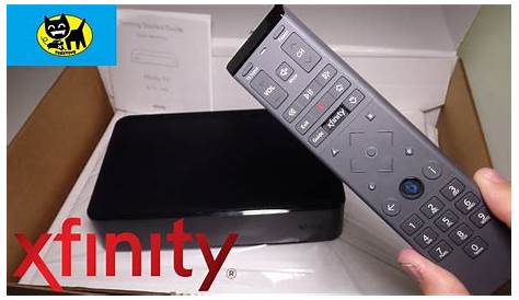 Настройка кабеля Xfinity Talkmotorola Dct6412 как установить бокс-бокс