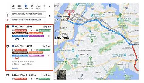 Lirr Times Penn Station — путеводитель по самым простым маршрутам из Jfk в Манхэттен