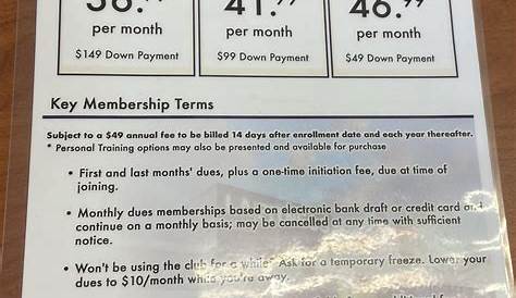 Цена на семейный план La Fitness может ли кто-то просто оценить цену?