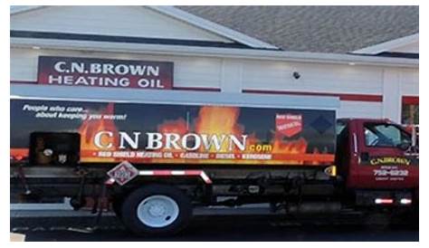 Cn Brown Maine: Мы дарим вам дар теплоты