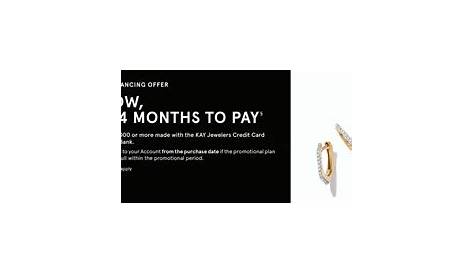 Kays Credit Card Paymentshop предлагает гибкие варианты финансирования с помощью новой Kay Kay