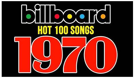 Billboard Top 100 Songs of 1970 Most Popular Music 70s Music (англ.) (недоступная ссылка — история).