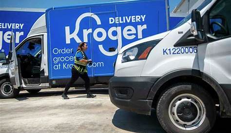 Водитель Kroger Delivery возвращается в Сан-Антонио после 30 лет выхода из Сан-Франциско