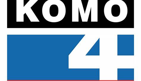 Komo News 4 Логотип 1990-1992 Авторская заметка, которую я не утверждаю