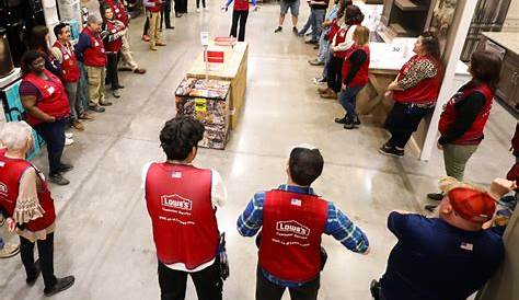 Lowes Jobs Near Me Part Time Lowe’s In Clovis проводит ярмарку вакансий для сезонных Ti и полных