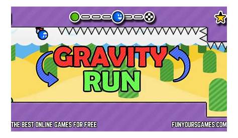 Gravity Run Math Playground Играть онлайн в Серебряные игры
