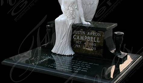 Известняковая часовня Funeralpittube Результаты поиска для мраморных мемориалов Angel Base & Ledger Memorial