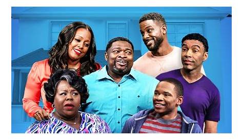 Оригинальное название: The All-Star Cast of \»House of Payne\