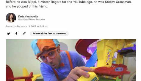 Blippi Poops о своих друзьях 15 странных шуток из Reddit’s Heaven’ Know Your Meme