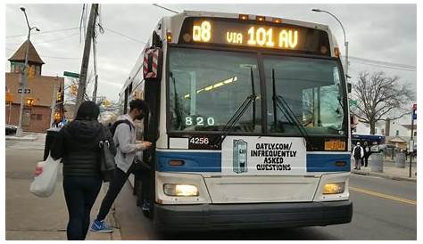 Q8 Bus Scheduleredpit Category Mtabc с новым модулем 4256 At 101 Av Woodhaven