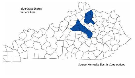 Bluegrass Energy Outage Map Cooperative Profile (недоступная ссылка)