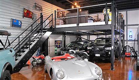 Продажа гаража Man Cave настраивает личные склады для доступных