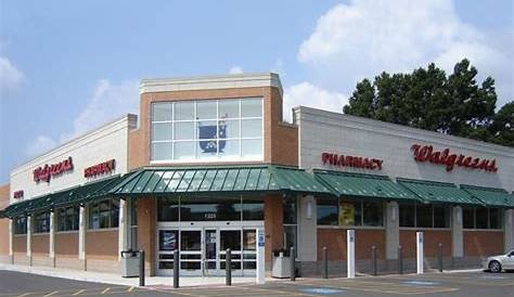 Walgreens Site Pharmacy M B Kahn Construction (недоступная ссылка)