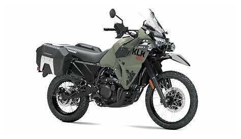 Kawasaki Klr Forum Newtome ’95 650