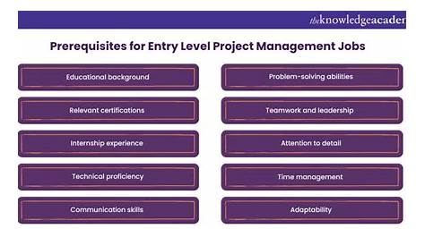 Оригинальное название: The Ultimate Guide to Entry Level Project Management Jobs in the Midwests Hub Roles Launch Your