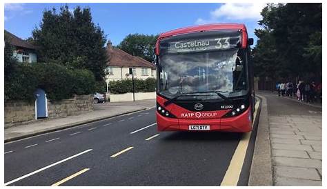 33 Bus Route Sfforum — тема короткого путешествия