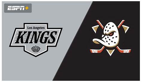 La Kings Hfboards Gdt 202324 Сезон Игра 80 Vs Анахайм Дакс 730pm 4 13 24
