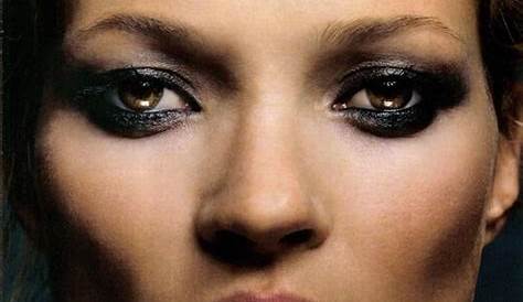 Оригинальное название: The Ultimate Guide to Kate Moss’s Captivating Eye Color
