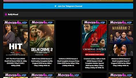 Оригинальное название: 4U Hollywood Hindi Dubbed Films