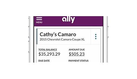 Auto Ally Login управляет вашей учетной записью и осуществляет оплату автомобиля