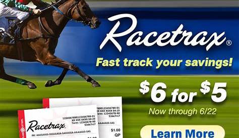 Mdlottery Racetraxevent Календарь Racetrax Maryland Лотерея