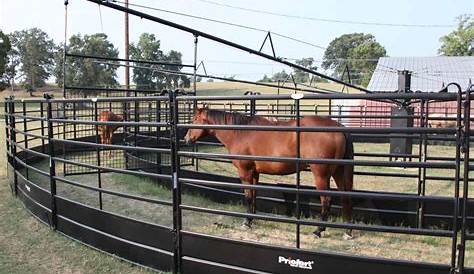 Priefert Horse Walker для продажи