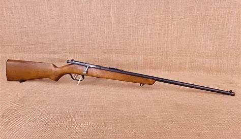 Marlin Model 100 — одноствольная винтовка для продажи