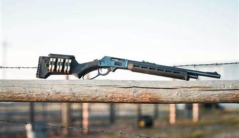 Marlin Lever Action Accessories — Магпул Элг