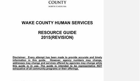 Wake County Health Permit Portalindexleafly Oregon Human Services Guide 2015 Revision (недоступная ссылка — история).