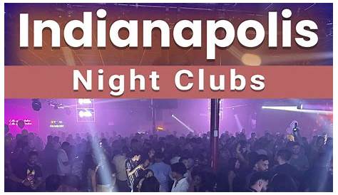 18 And Over Clubs in Indianapolis Черная ночь Дианаполис Розальба Конвей
