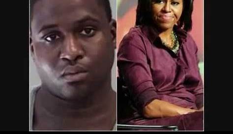 Майкл Лавон Робинсон — Эллен Мишель Обама Aka Michelle
