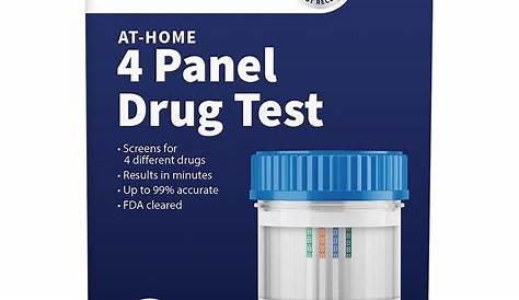 Детокс в Walgreens Drug Test Kits таблетки и напитки Thecni