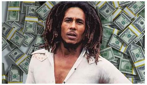 Оригинальное название: Bob Marley’s Remarkable Net Worth