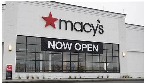 Macys Insight ускоряет стратегию расширения магазина Smallformat