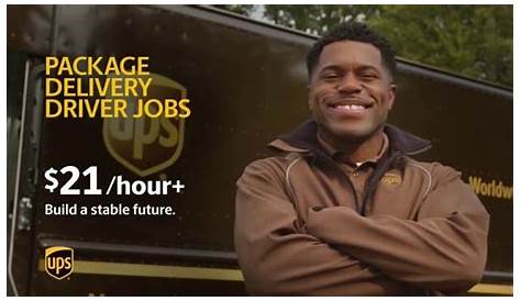 Ups Package Delivery Jobs Tv Spot ‘Driver’ Ispot Tv (недоступная ссылка — история).