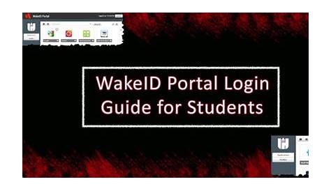 Wakid Portal Wakeid Login Guide для студентов