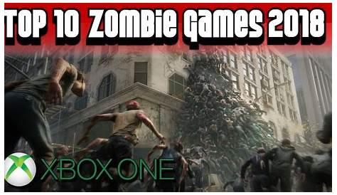 Zombie Survival Games Xbox One Top 10 на YouTube 2018