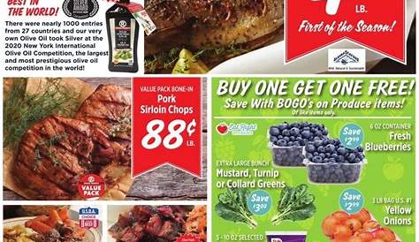 Rouses Weekly Ad Houma Today Markets 26 августа 02 сентября 2020